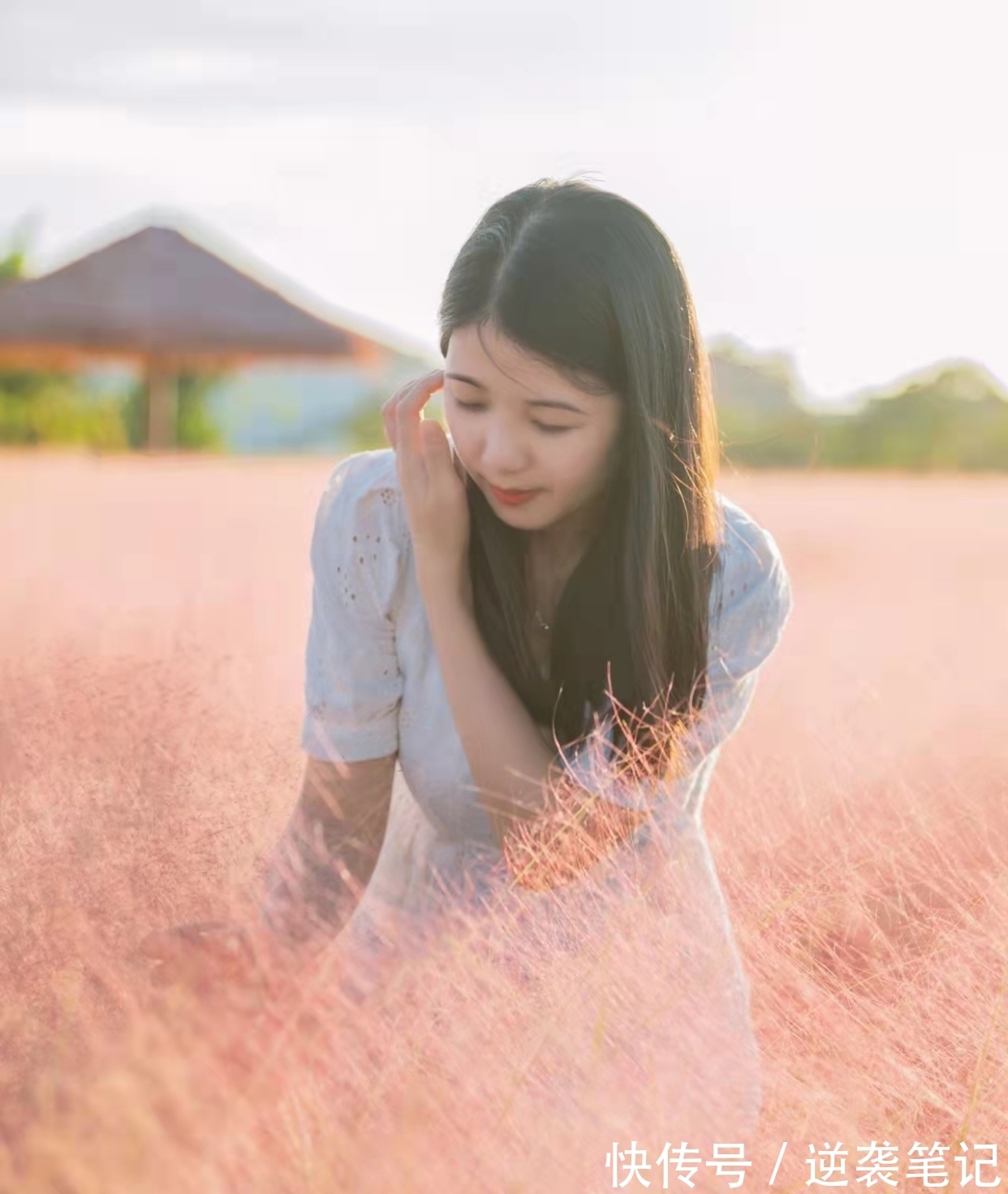 时节气&七律:旧时明月浮空影,冷照人前是与非