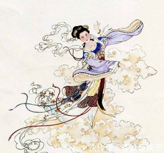 终南山@万人目睹女道士飞升成仙?连史书中都有记载,这是真实存在的吗?