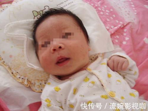 女儿|爸爸带8岁女儿看刚出生的弟弟,女儿给弟弟一巴掌不想当姐姐