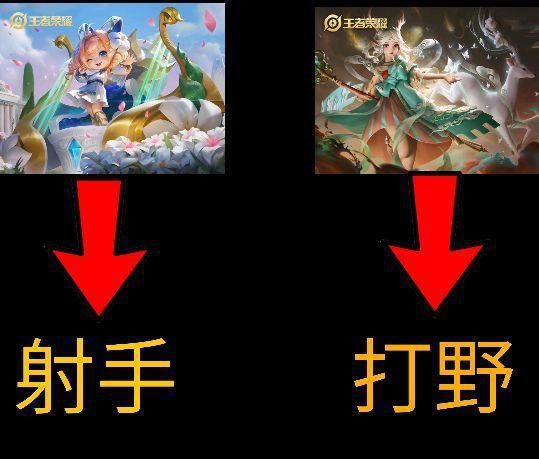 蔡文姬和瑶|打野喜瑶妹，射手爱文姬，法师注孤生，谁才是辅助一哥一姐