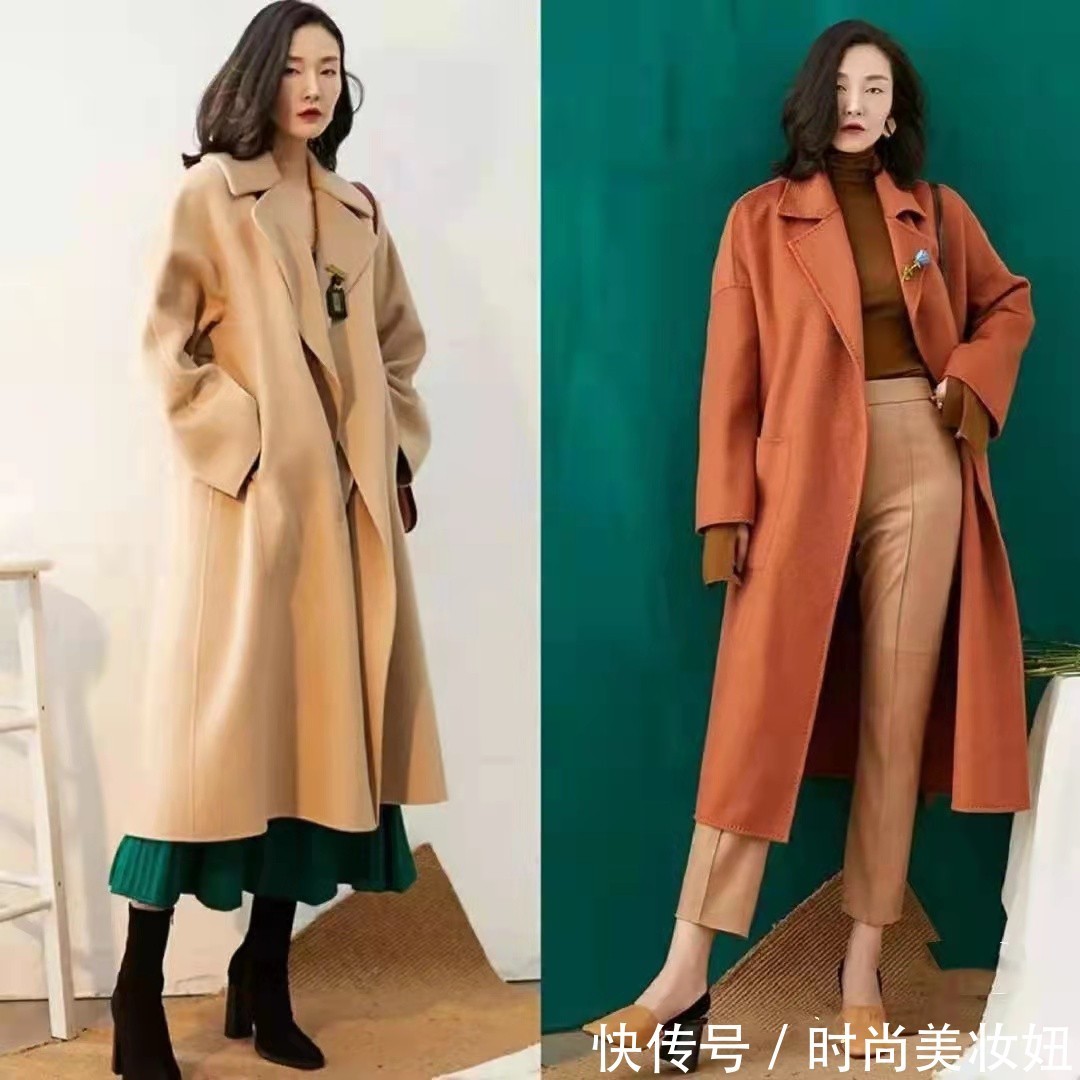 半身裙|高级感与价钱无关,这位博主靠搭配穿出高级范,照搬提升气质