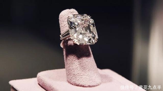钻石|世界著名钻石之克虏伯钻石（Krupp Diamond）