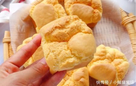 外酥内糯,网红糯米蛋糕,零失败巨好吃啊!粑粑坊同款哦~