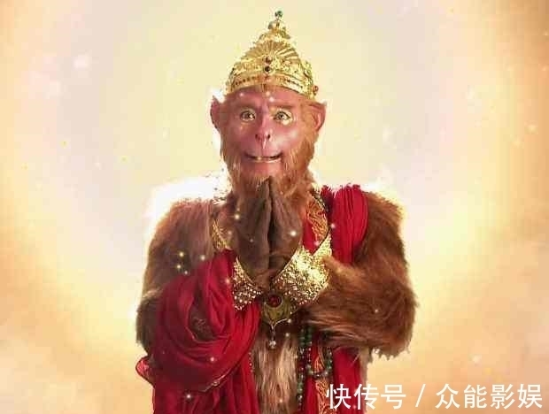 卷帘大将&难怪三兄弟只有孙悟空能成佛,不是他功劳最大,你看如来说过什么