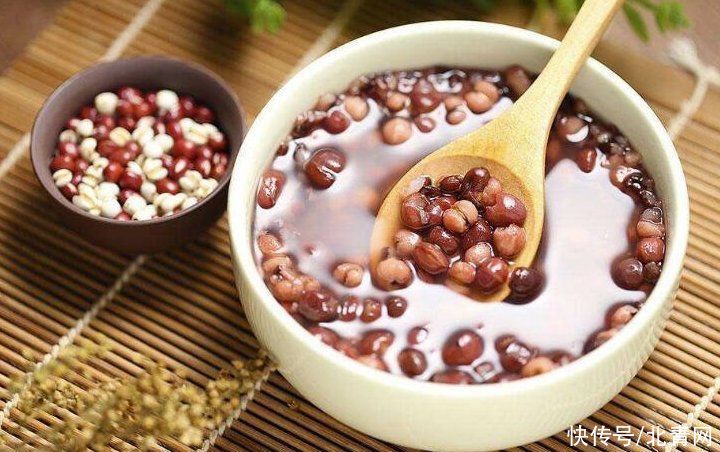 薏米|食用红豆薏米汤有讲究！这么吃才祛湿
