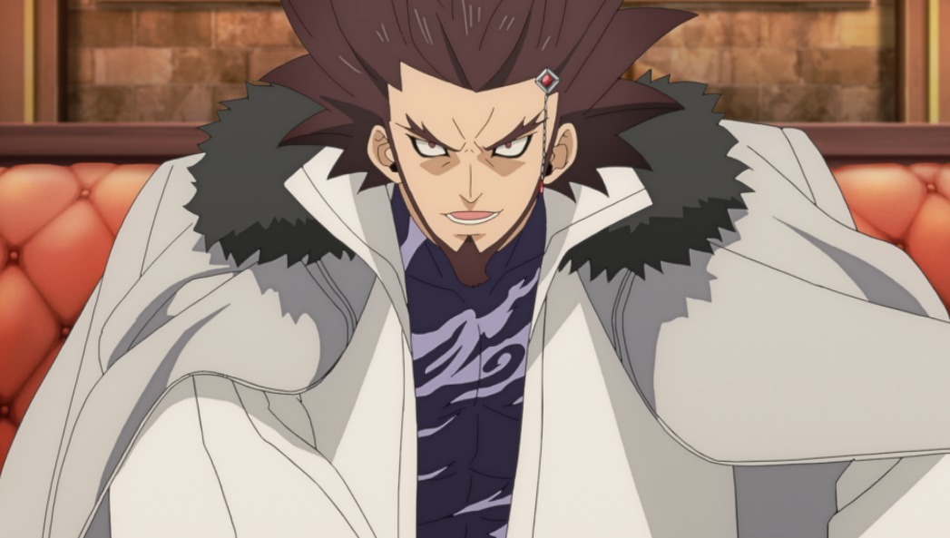 西奇|伊甸星原:双马尾隐士回归,全员上演cosplay