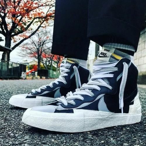 sacai x Nike 又出全新联名！发售日期有了！