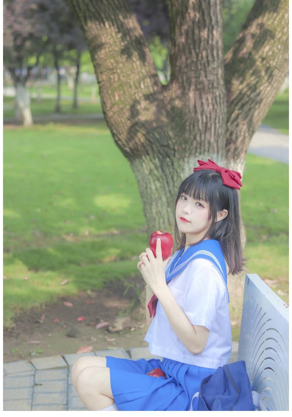 milky|jk私影，白雪姬