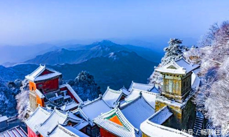 武功|清朝被侵略时,道教圣地武当山上,武功高手都去哪了?