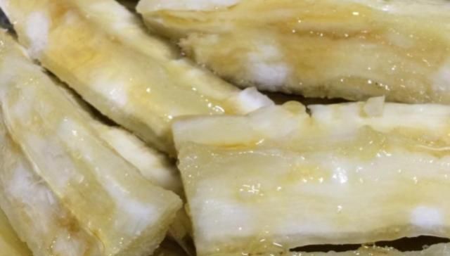 长在地里像木棍，味道却像极山药，营养高价格便宜