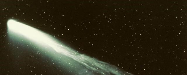 科学家发现一颗百年难遇的彗星，每800年出现一次