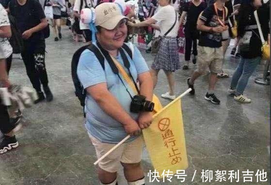 感悟|漂亮cos看多了审美疲劳别怕,让大叔们帮你重新感悟世界的美好
