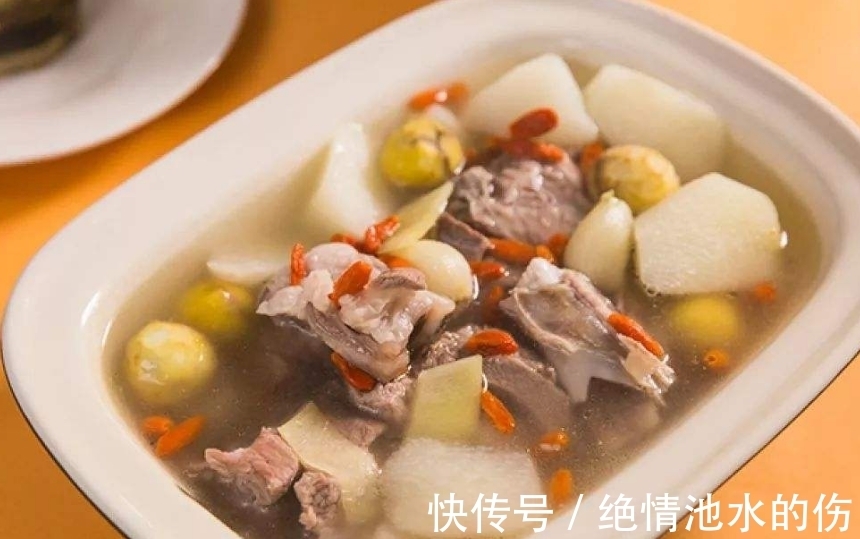 滴水观音|吃了一锅妈妈热气腾腾汤,然后一家整整齐齐去了医院....