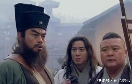 瞧不起|此人名不副实,是鲁智深最瞧不起的梁山好汉,却有1个无敌徒弟!