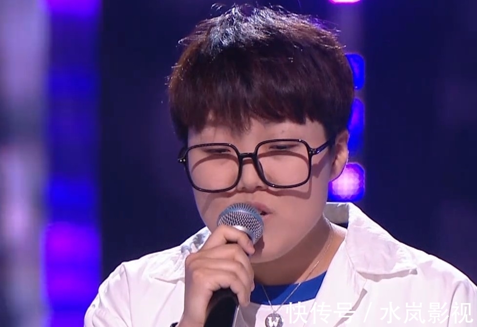 吳莫愁|300萬網紅參加《好聲音》，李克勤為她轉身，那英的點評卻帶著刺