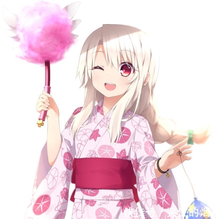 卫宫士郎|看了半天才发现,原来魔法少女伊莉雅,是fate的第一部后宫番