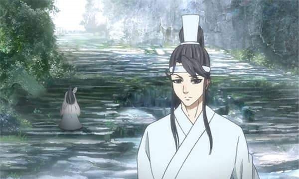 乱葬岗@魔道祖师蓝忘机收养温苑,聂明玦来串门时,不怕穿帮吗!