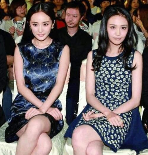 古剑奇谭|杨幂郑爽首度同框破不和，录节目有说有笑，6年后古剑两姐妹发展呈两个极端