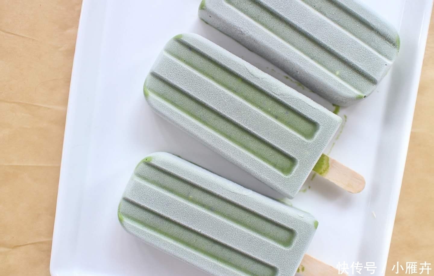 教你自制懒人雪糕,简单易做,口感浓郁无冰渣,比买的好吃多了