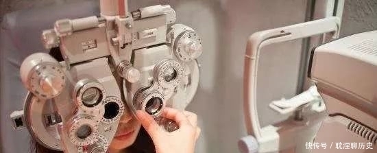 现代人近视了可以戴眼镜,那古代人近视了怎么办呢?