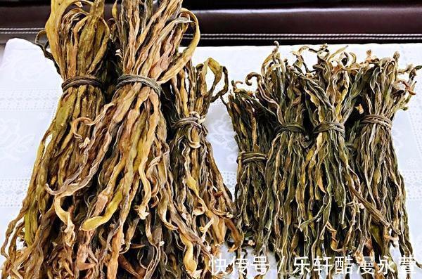 炒菜|立秋以后，这6种蔬菜可以多晒一些，留到冬天吃，炒菜炖肉特别香