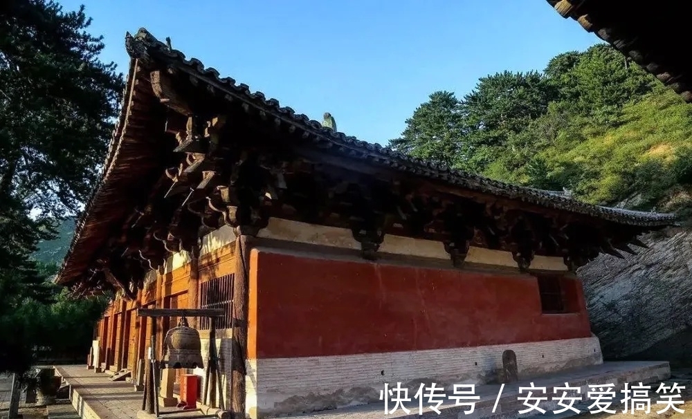 山西古建筑博物馆|近3万座，这个省妥妥的中国古代建筑宝库，没有之一！