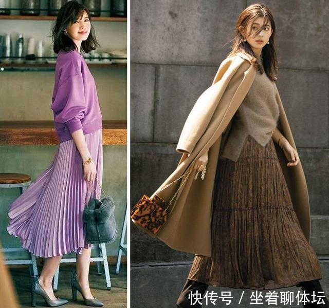 为什么日杂穿搭简单但高级因为这些“配色”技巧,你可能忽略了