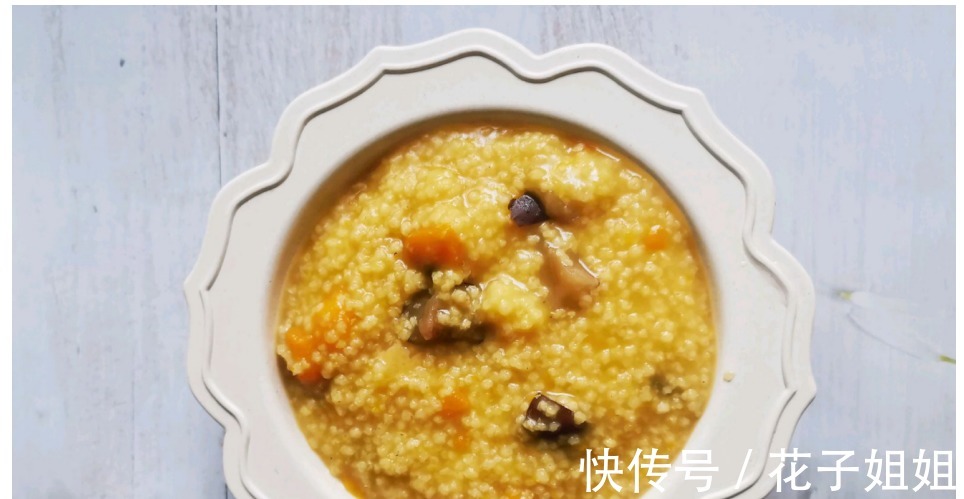 秋季,早餐别错过喝的粥,香甜软糯,暖胃养胃,顺利度过秋季!