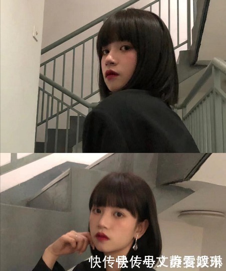 额头|不知道留什么发型?八款脸型,来看你适合什么发型