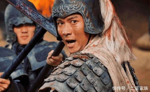 三国|三国名将一对一单挑,死战不退,谁能打的过张飞?