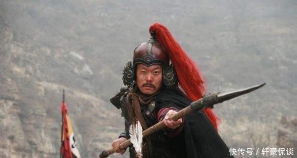 大刀关胜:梁山五虎将之首,武功一流名气三流,赶不上小偷时迁