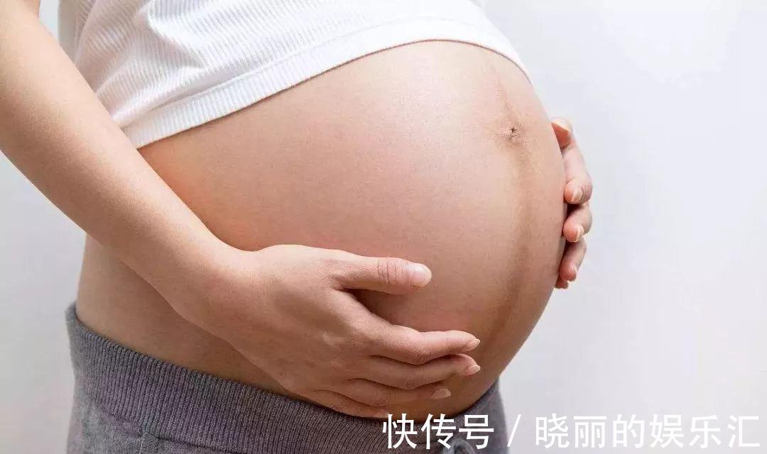 孕妈|坚持八个月左侧睡后,孕妇左半身差点没知觉,胎儿也检查出问题
