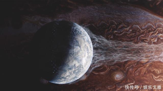 慕斯 《流浪地球》细思极恐的事情,看似传递了希望,实则却是绝望