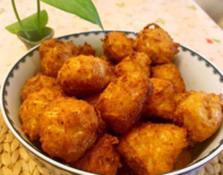 做萝卜丸时，丸子松散又不好吃，很多人都忽略了