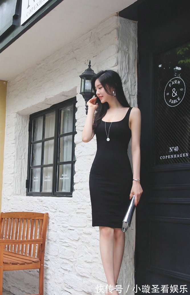 显瘦|包臀裙穿搭,不同的款式穿出不同的美,清新显瘦又优雅出众