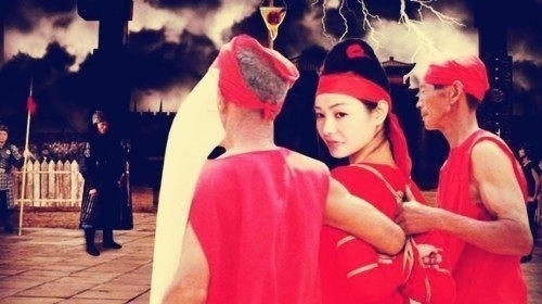 妻子|本是五虎上将之首,他却抛弃妻子,孩子被杀,妻子也沦为玩物