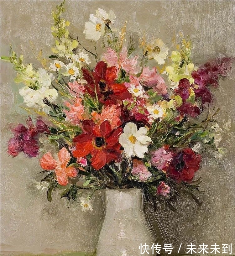 田园风光|「新意欣赏」马塞尔·德福法国后印象派天才画家的风采!