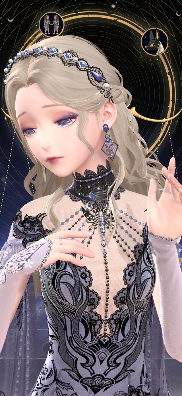 欢场|闪耀暖暖披上这件礼服,在这纸醉金迷的欢场中跳一支舞吧!