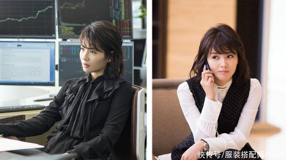  很显|女人别再留披肩发了，很显老！今年流行这6款卷发，减龄显脸小