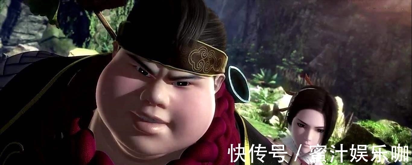 掩日|秦时明月:掩日真实身份终于暴露,农家第一高手田赐正是玄翦孩子