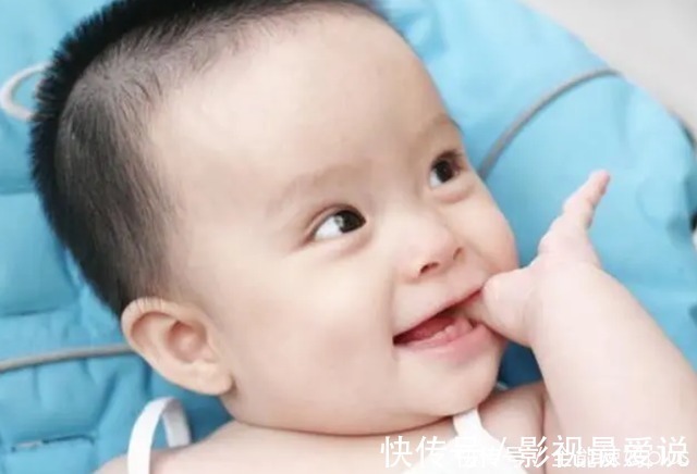 眉毛|一张“聪明脸”真的存在,专家:脸上有3个特点的娃,暗示智商高