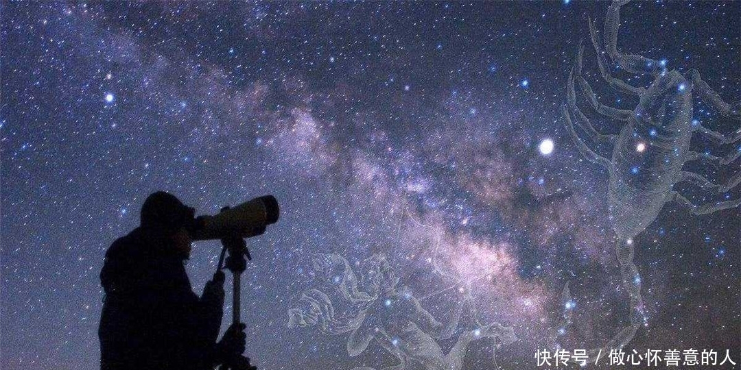 灯红酒绿 童年肉眼可见的星河,为什么现在却难以看到?什么原因造成?