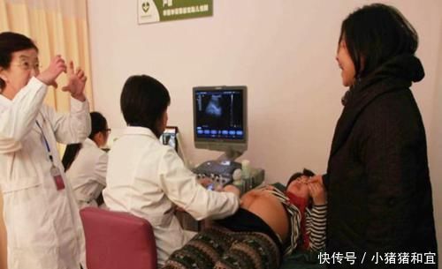 检查|四维B超产检孕妈满心期待,医生模棱两可的话,让妈妈猜了好几天