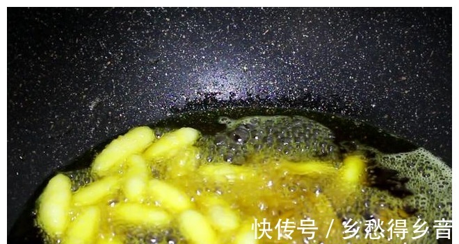 山药|山药新吃法，掌握这步骤，外酥里嫩，春节孩子特爱吃！
