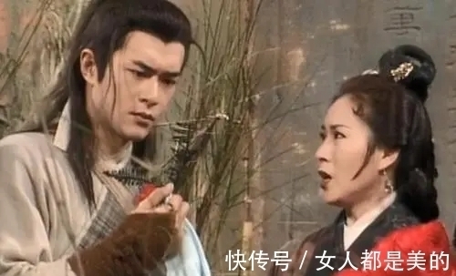 射雕#黄蓉为什么特别讨厌杨过,只因金庸删掉了一个人,故事产生了漏洞