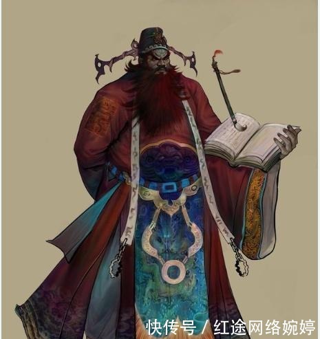 判官|说名字没人认识,说职务天下皆知,这个位置太重要了