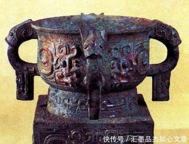 回归|消失了100年的青铜器突然回归,铭文78个字,引得专家遐想连篇