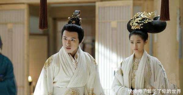 刘子|5岁封王,8岁当宰相,9岁被哥哥害死,临终前说了13字流传至今!