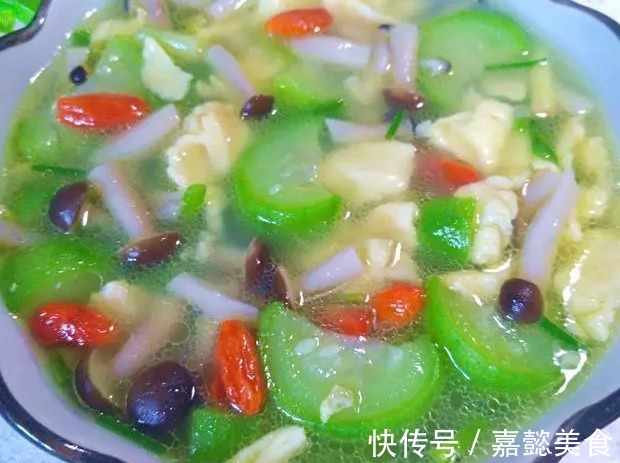 夏季|七月少吃肉，多喝这碗汤，比羊肉汤还鲜，营养滋补又刮油！