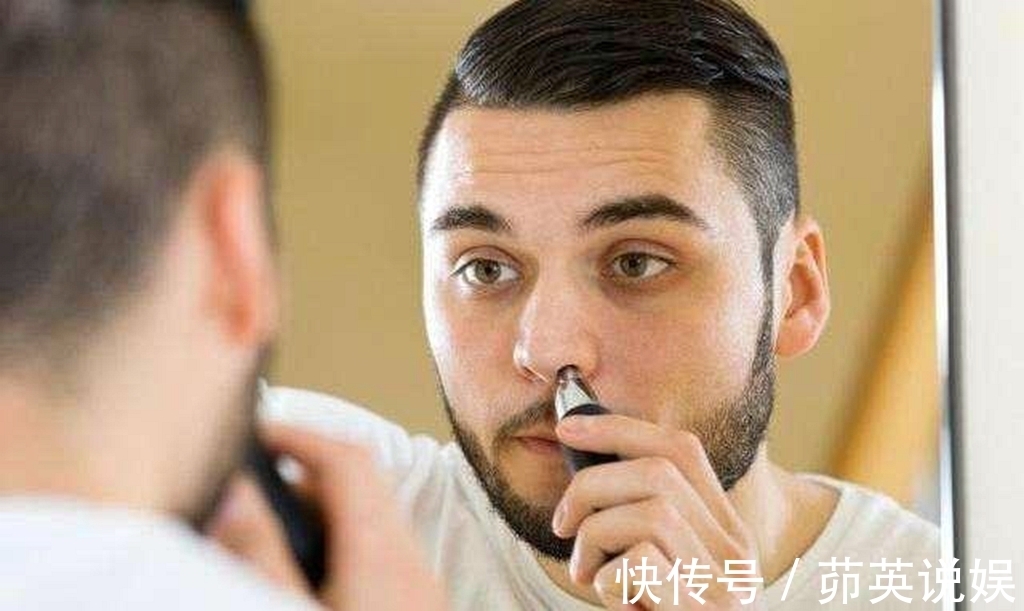 毛发|若是鼻毛“发白”了，多半和几件事有关，别总是一见到就想拔掉